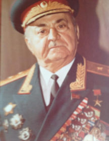 Мжаванадзе Василий Павлович