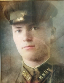 Хромов Василий Михайлович