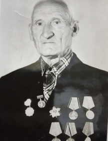 Томаев Георгий Жикирович