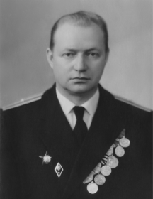 Петров Виталий Борисович