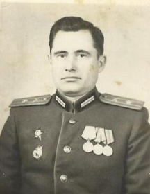 Хрипков Михаил Васильевич