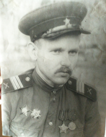 Никитин Иван Федорович