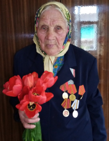 Калачева Антонина Николаевна