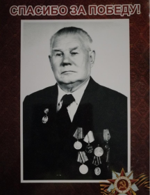 Телюватьев Василий Михайлович