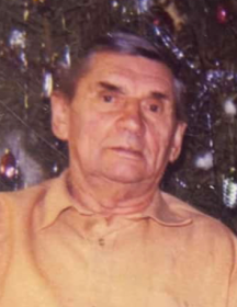 Капустин Павел Фёдорович
