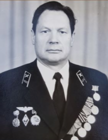Крячко Андрей Алексеевич