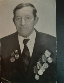 Александров Иван Яковлевич