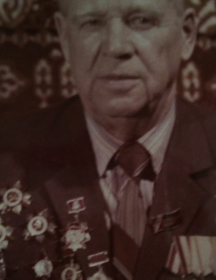 Шлычков Василий Михайлович