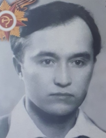 Ахметшин Николай Яковлевич