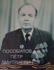 Пособилов Пётр Дмитриевич