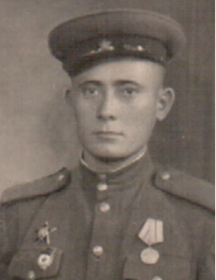 Тагиров Абдулла Гадильшевич