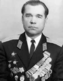 Большаков Михаил Васильевич