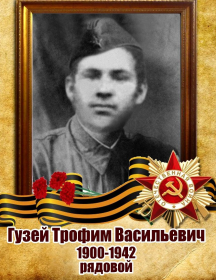 Гузей Трофим Васильевич