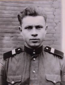 Калташкин Иван Филиппович