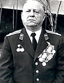 Климов Сергей Григорьевич