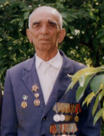 Алибеков Мамед Мехтиханович