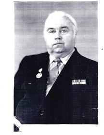 Новиков Евгений Карпович