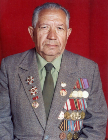 Мустаев Наиль Ягафарович