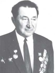 Шатов Виктор Яковлевич