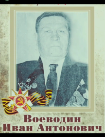Воеводин Иван Антонович