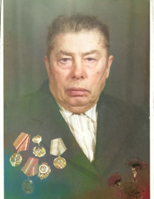 Денисов Александр Иванович