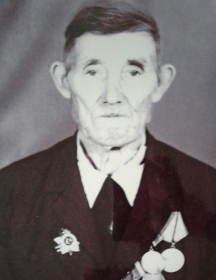 Мамаев Никита Степанович