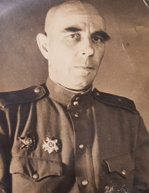 Кулешов Вячеслав Александрович