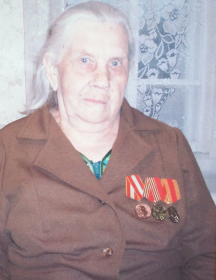 Синебрюхова Нина Степановна