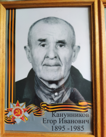 Канунников Егор Иванович