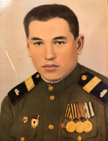 Сивохин Юрий Петрович