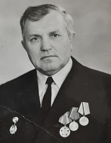 Сухомлинов Василий Иванович