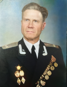 Башмаков Илларион Петрович