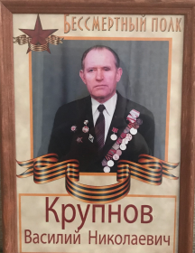 Крупнов Василий Николаевич