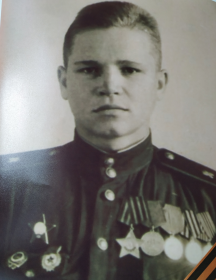 Кутарев Николай Григорьевич