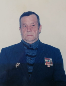 Степанов Георгий Степанович