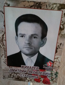 Жихарев Дмитрий Яковлевич