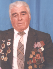 Бакурадзе Амбросий Силованович