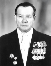 Портянко Василий Дмитриевич