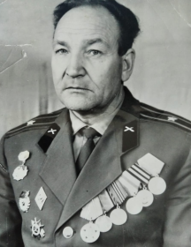 Тормышев Василий Григорьевич