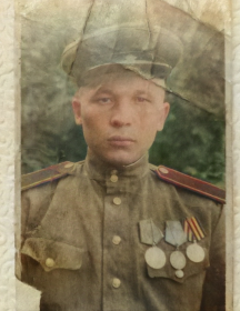 Мокрушин Михаил Иванович