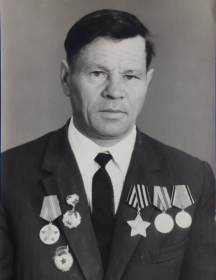 Михалёв Петр Павлович