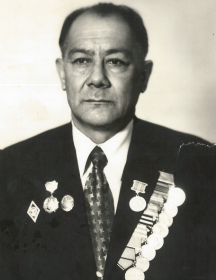 Кадыров Баки Талипович