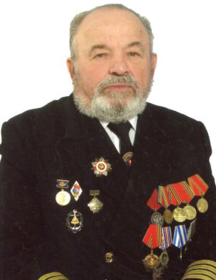 Высоких Алексей Иванович