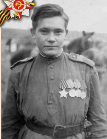 Кубасов Пётр Егорович 