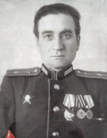 Патласов Григорий Дмитриевич