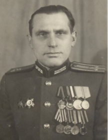 Смирнов Аркадий Александрович