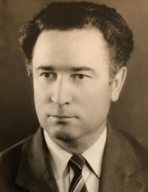 Идрисов Нуртдин Ильясович