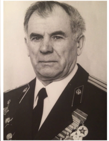 Макаров Николай Михайлович