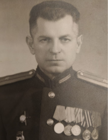 Логинов Василий Дмитриевич