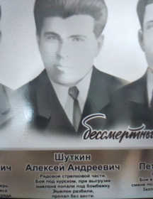 Шуткин Алексей Андреевич